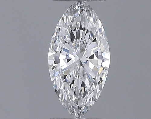0.4 carat E-VS2 Natūralus Marquise Deimantas (1)