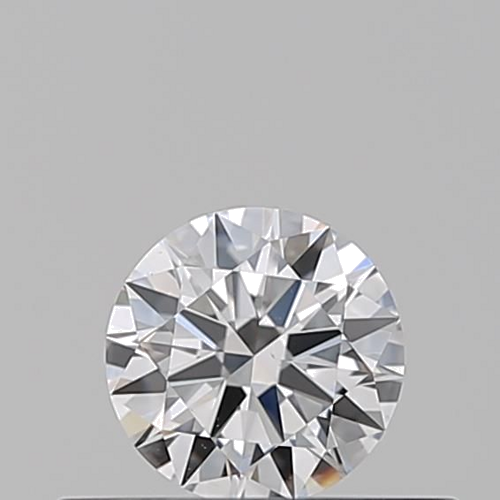 0.3 carat D-VS2 Excellent cut Natūralus Round Deimantas (1)