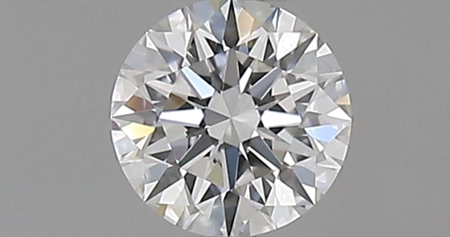 0.36 carat E-IF Excellent cut Natūralus Round Deimantas (1)