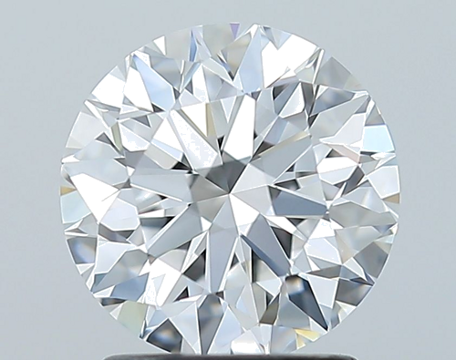 1.7 carat D-VS1 Excellent cut Natūralus Round Deimantas (1)