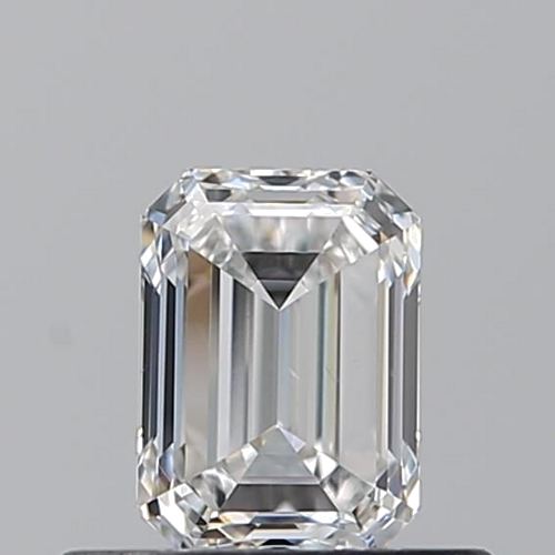 0.5 carat E-VS2 Natūralus Emerald Deimantas (1)