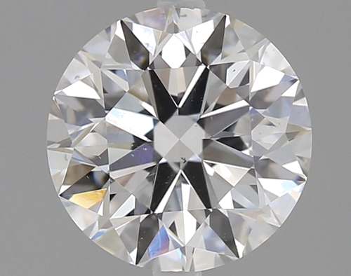 1.67 carat D-VS2 Excellent cut Natūralus Round Deimantas (1)