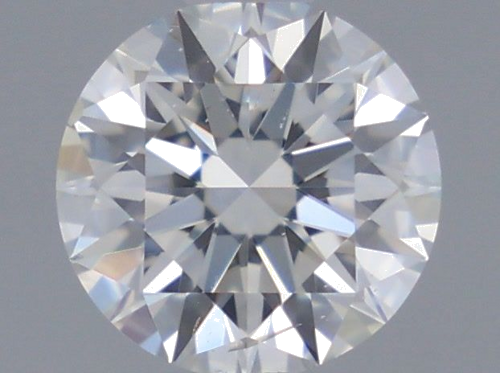 0.5 carat I-SI2 Excellent cut Natūralus Round Deimantas (1)