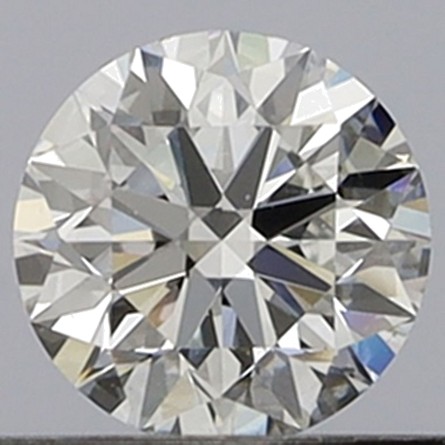 0.3 carat F-VS1 Excellent cut Natūralus Round Deimantas (1)