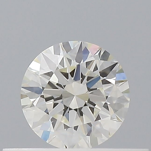 0.35 carat J-VVS1 Excellent cut Natūralus Round Deimantas (1)