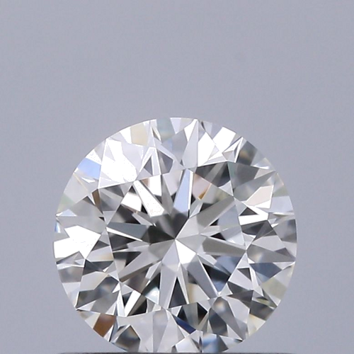 0.54 carat G-IF Excellent cut Natūralus Round Deimantas (1)