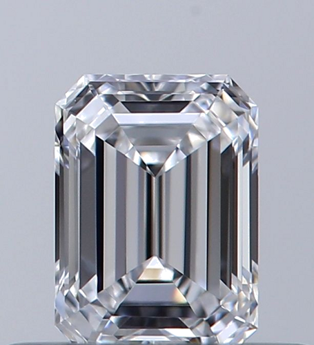 0.35 carat D-IF Natūralus Emerald Deimantas (1)