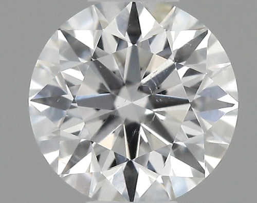 0.3 carat F-SI2 Excellent cut Natūralus Round Deimantas (1)