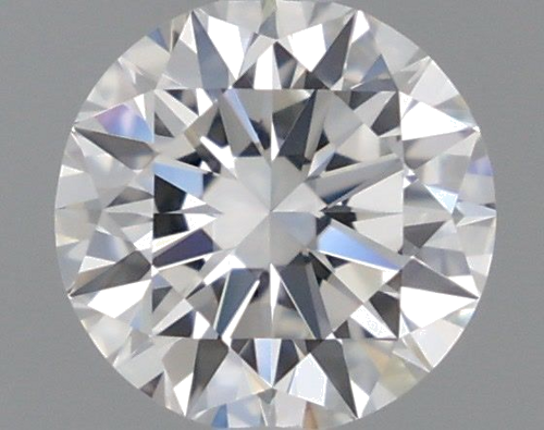 0.5 carat G-VS1 Excellent cut Natūralus Round Deimantas (1)