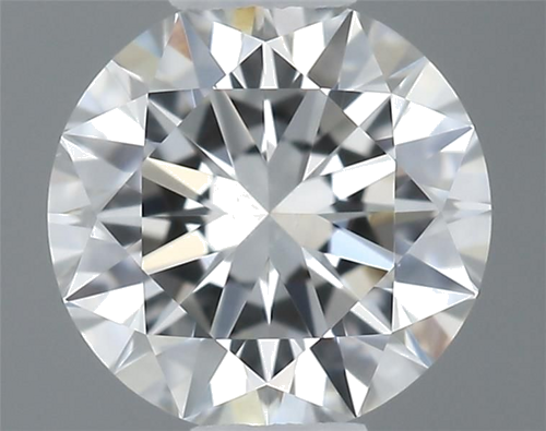 0.3 carat G-SI1 Very Good cut Natūralus Round Deimantas (1)