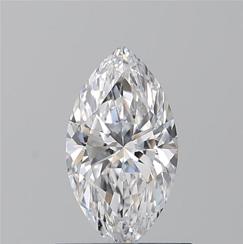 0.7 carat D-VS2 Natūralus Marquise Deimantas (1)
