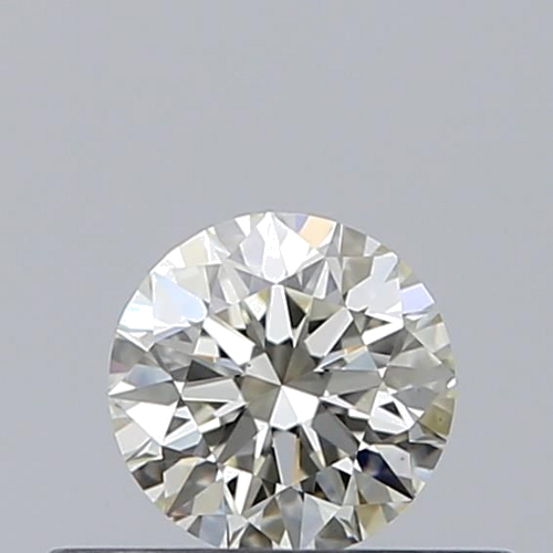 0.31 carat K-VS1 Excellent cut Natūralus Round Deimantas (1)