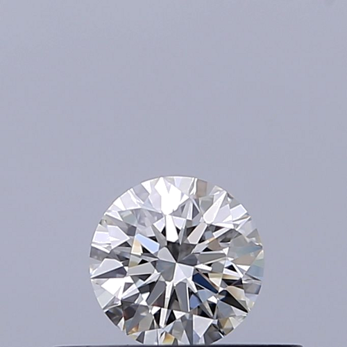 0.25 carat G-IF Excellent cut Natūralus Round Deimantas (1)