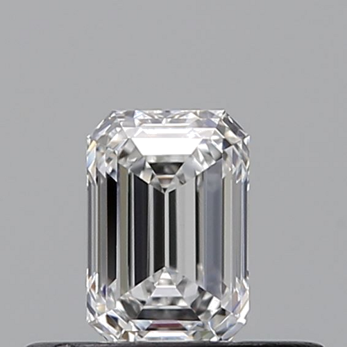 0.31 carat E-IF Natūralus Emerald Deimantas (1)