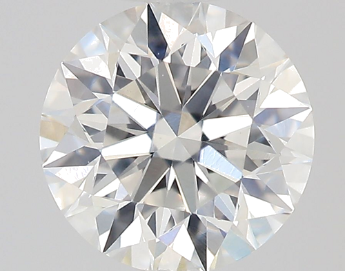 0.6 carat E-VS2 Excellent cut Natūralus Round Deimantas (1)
