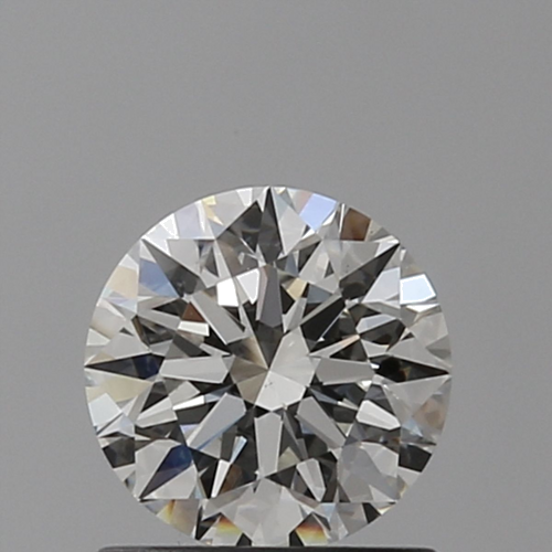 0.8 carat H-VS1 Excellent cut Natūralus Round Deimantas (1)