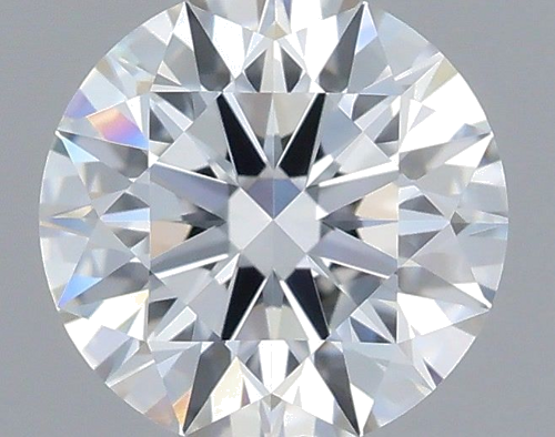 0.61 carat E-VVS2 Excellent cut Natūralus Round Deimantas (1)