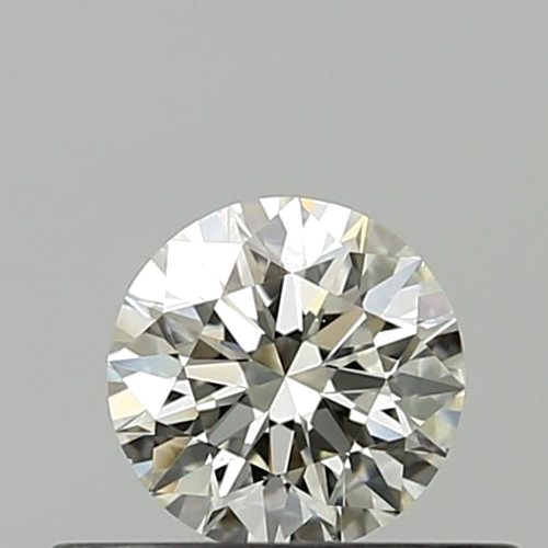 0.33 carat J-VS1 Excellent cut Natūralus Round Deimantas (1)