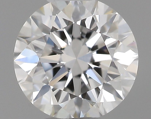 0.3 carat F-VS2 Very Good cut Natūralus Round Deimantas (1)