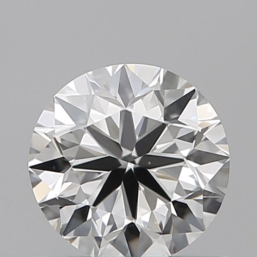 0.7 carat H-VS1 Very Good cut Natūralus Round Deimantas (1)