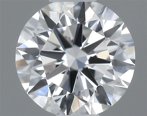 0.3 carat D-VS1 Excellent cut Natūralus Round Deimantas (1)