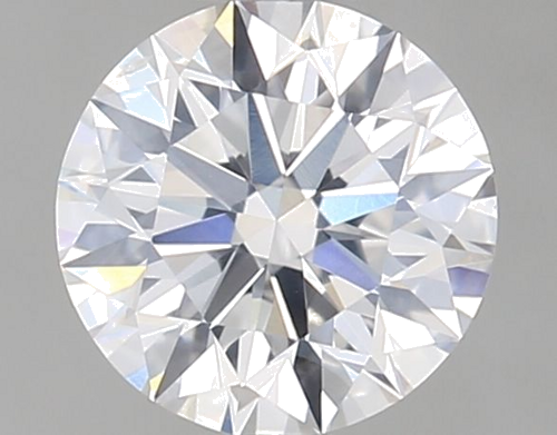 0.6 carat E-SI2 Excellent cut Natūralus Round Deimantas (1)
