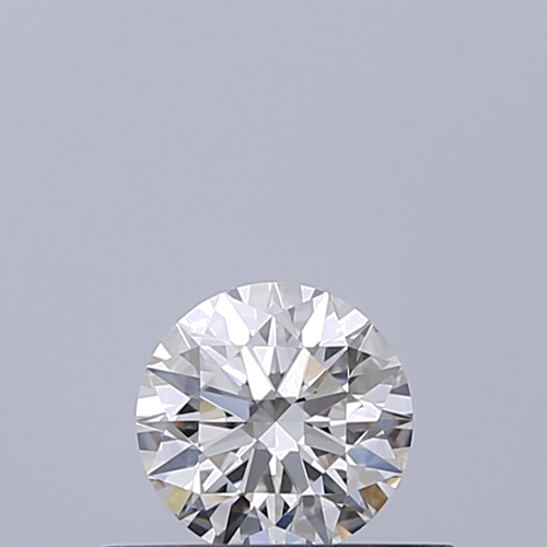 0.32 carat I-VVS1 Excellent cut Natūralus Round Deimantas (1)