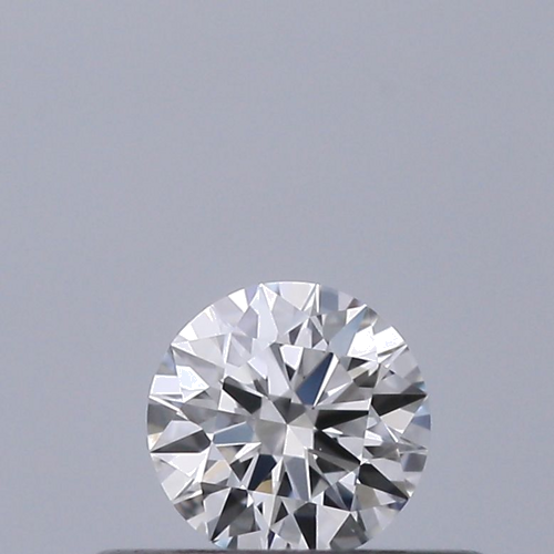 0.22 carat E-VS1 Excellent cut Natūralus Round Deimantas (1)