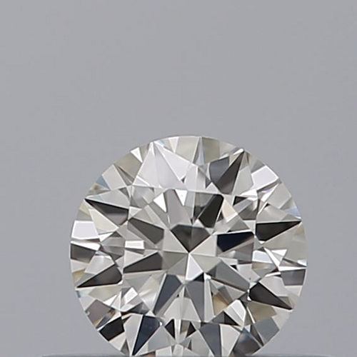 0.28 carat F-VS1 Excellent cut Natūralus Round Deimantas (1)