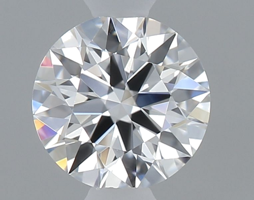 0.36 carat E-VVS2 Excellent cut Natūralus Round Deimantas (1)