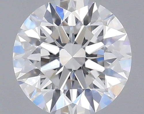 0.35 carat E-VVS1 Excellent cut Natūralus Round Deimantas (1)