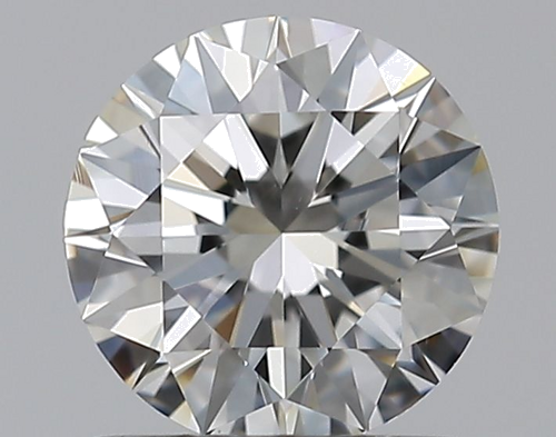 0.75 carat H-VS2 Excellent cut Natūralus Round Deimantas (1)