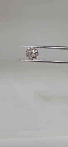 1.5 carat J-SI1 Excellent cut Natūralus Round Deimantas (1)
