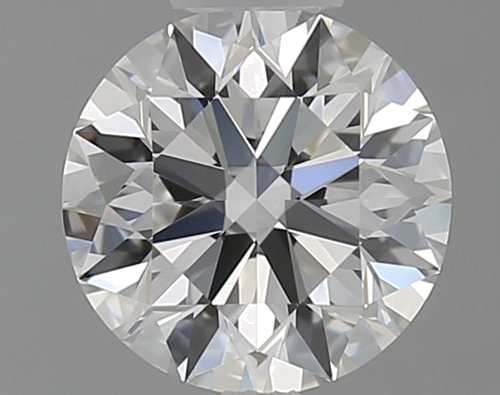 1.03 carat G-VVS2 Excellent cut Natūralus Round Deimantas (1)