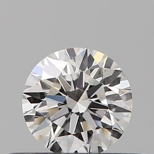 0.31 carat F-VS2 Excellent cut Natūralus Round Deimantas (1)