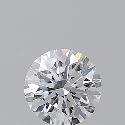 0.35 carat D-VVS2 Excellent cut Natūralus Round Deimantas (1)