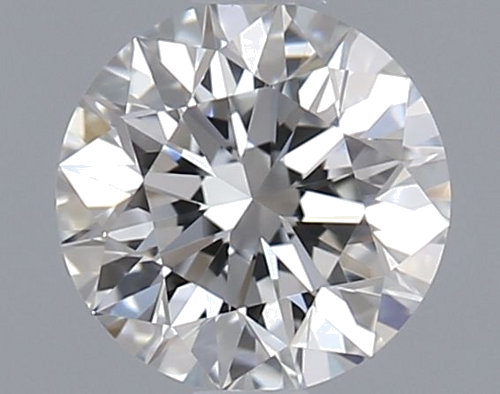 0.7 carat G-VVS2 Excellent cut Natūralus Round Deimantas (1)