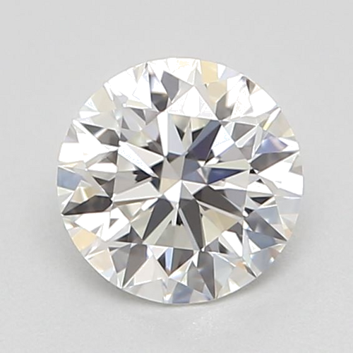 0.36 carat G-VVS1 Excellent cut Natūralus Round Deimantas (1)