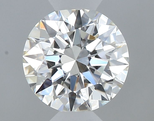 0.31 carat I-VVS2 Excellent cut Natūralus Round Deimantas (1)