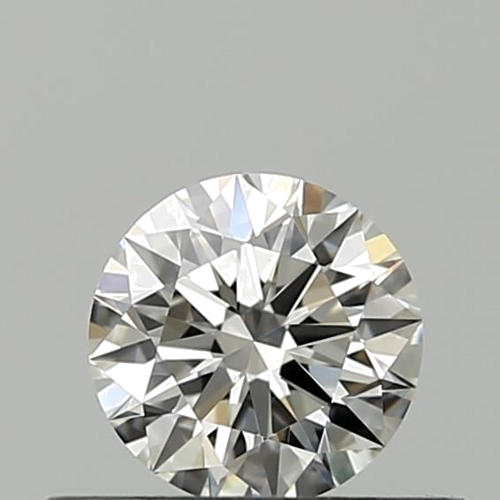 0.36 carat G-VVS2 Excellent cut Natūralus Round Deimantas (1)