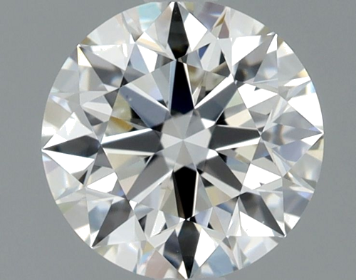 1.0 carat H-VS1 Excellent cut Natūralus Round Deimantas (1)