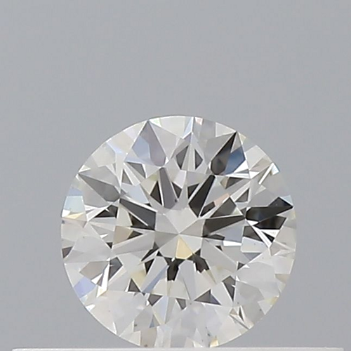 0.3 carat I-VS2 Excellent cut Natūralus Round Deimantas (1)