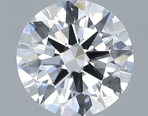 0.4 carat F-VVS1 Excellent cut Natūralus Round Deimantas (1)