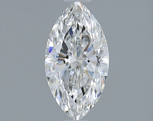 0.8 carat G-VS1 Natūralus Marquise Deimantas (1)