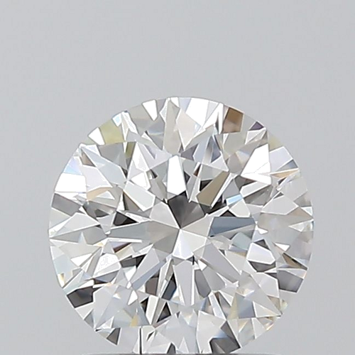 1.02 carat F-VVS1 Excellent cut Natūralus Round Deimantas (1)