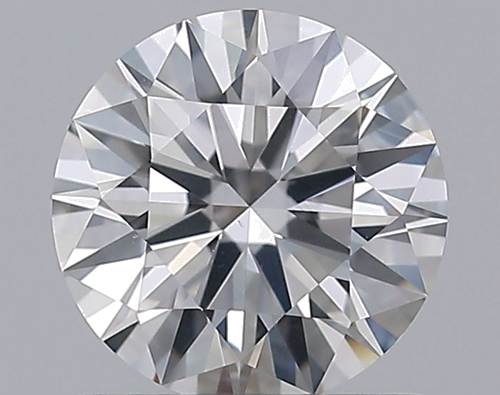 0.81 carat F-VS2 Excellent cut Natūralus Round Deimantas (1)
