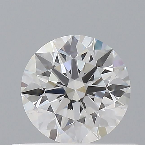 0.47 carat E-VVS1 Excellent cut Natūralus Round Deimantas (1)