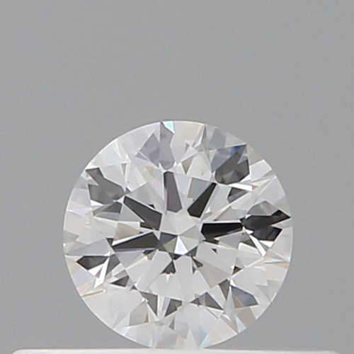 0.23 carat E-VVS1 Excellent cut Natūralus Round Deimantas (1)