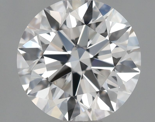 0.88 carat E-VVS1 Excellent cut Natūralus Round Deimantas (1)
