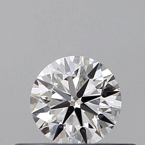 0.3 carat G-VVS2 Very Good cut Natūralus Round Deimantas (1)